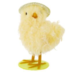 GAEM Фигурка декоративная "Цыпленок" (блок 12шт), L5 W4 H8 см, 3в.