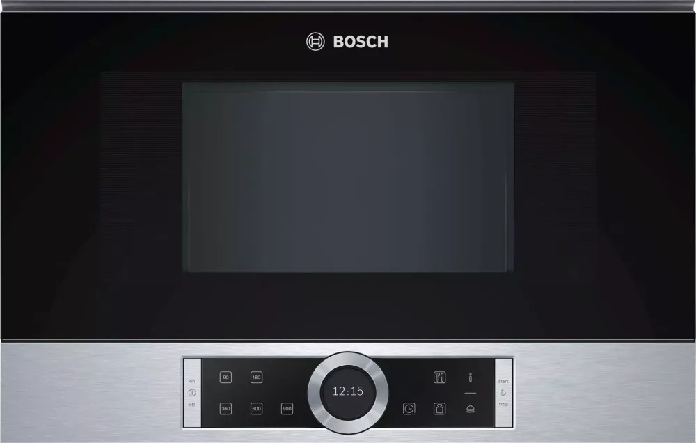 Встраиваемая микроволновая печь Bosch BFR634GS1