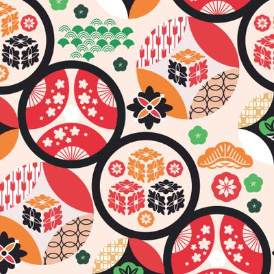 Япоснкое кимоно 4