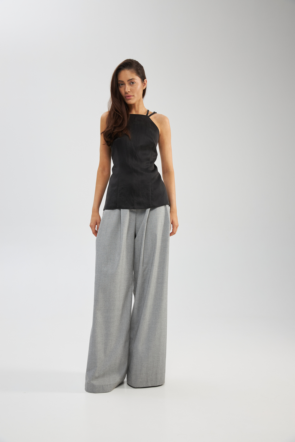 Топ с открытой спиной "Marcella"