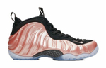 Кроссовки Nike Foamposite One Rust Pink (Женская размерная сетка)