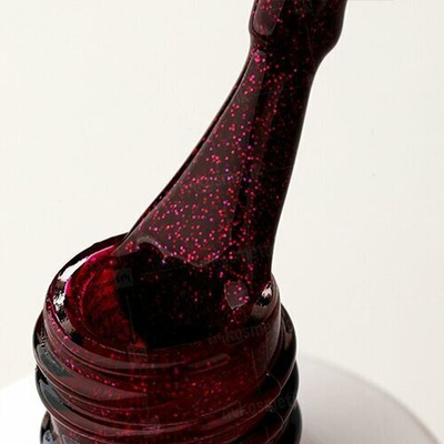 КИРА Гель-лак   GARNET  №002 10 мл.