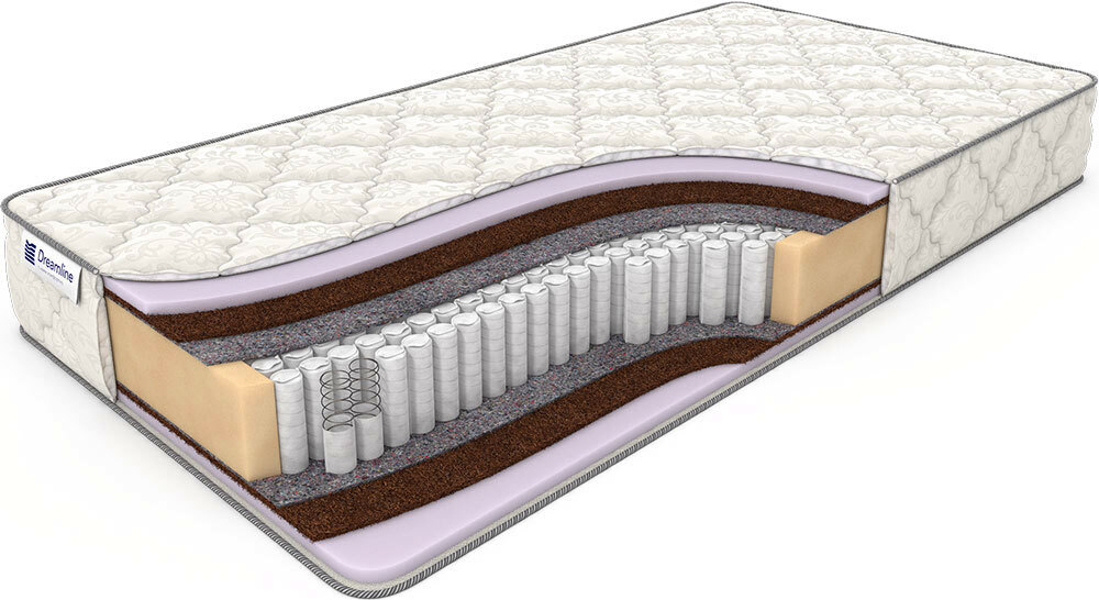 Матрас Dreamline Eco Foam Hard S-1000