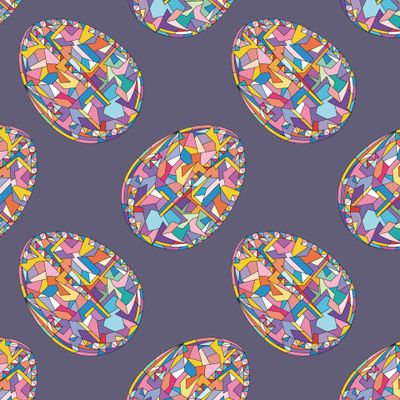 Яйцо современное