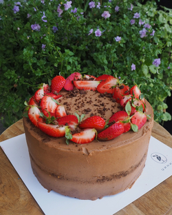 ШОКОЛАДНЫЙ ТОРТ БЕЗ САХАРА! 1.85 КГ (ЗАКАЗ ЗА 48 ЧАСОВ) Самовывоз тортов теперь по новому адресу: 2-я Тверская-Ямская, д.6 с.2