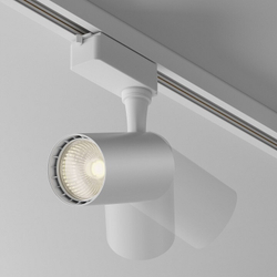 Трековый светильник Maytoni Technical TR003-1-6W3K-W-W