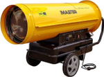 Тепловая пушка на дизтопливе прямого нагрева OURMASTER D 360