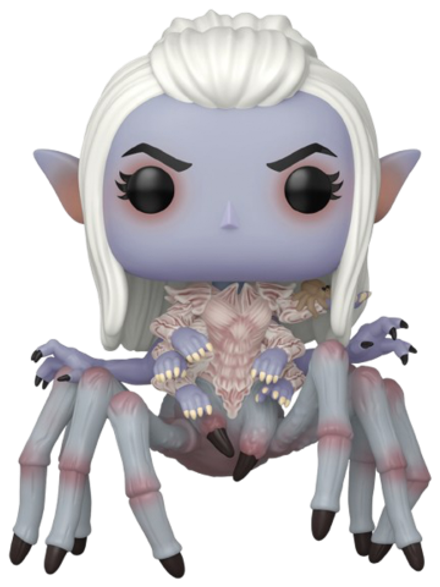 Фигурка Funko POP! Premium Games D&D Lolth the Spider Queen