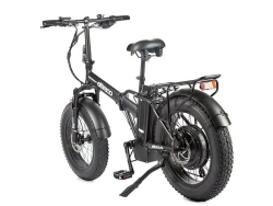 Электрофэтбайк Eltreco MULTIWATT NEW (Серый)