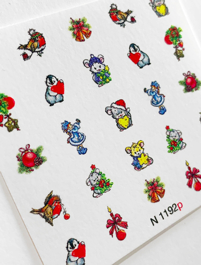 Слайдер-дизайн MILV N 1192р