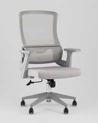 Кресло офисное TopChairs Argo серый