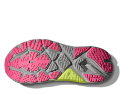 Кроссовки для бега женские Hoka Arahi 8 W Черно-Розовые