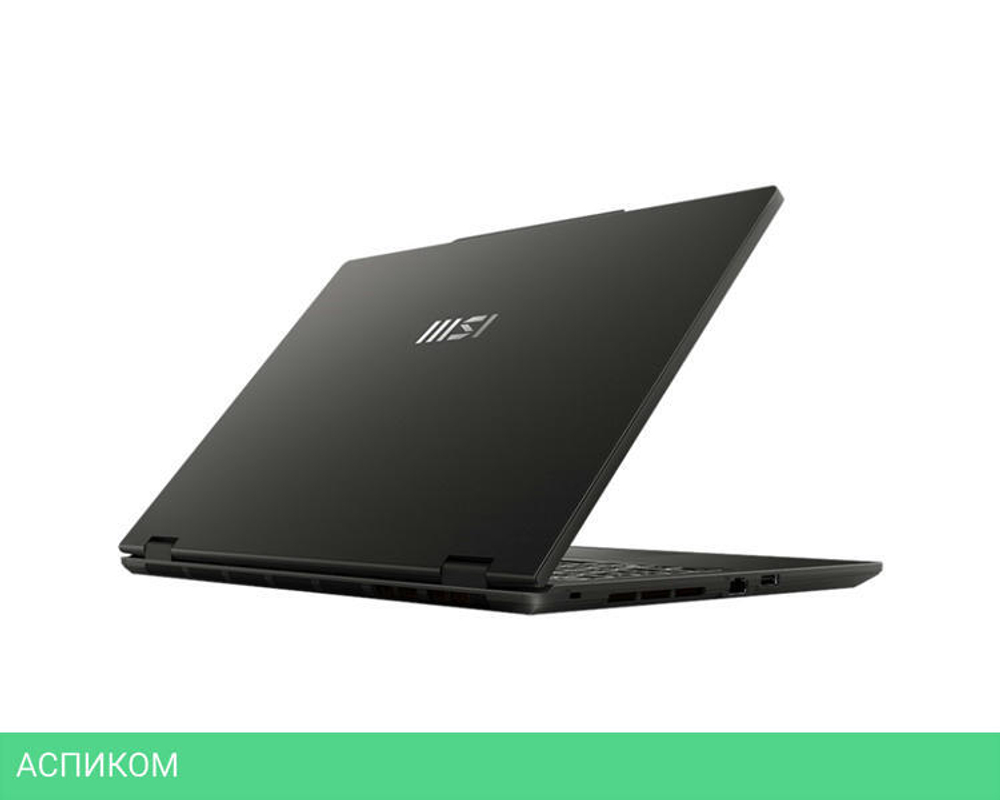 Ноутбук MSI Venture 16 AI A1MG Solid Gray (9S7-261221-037)