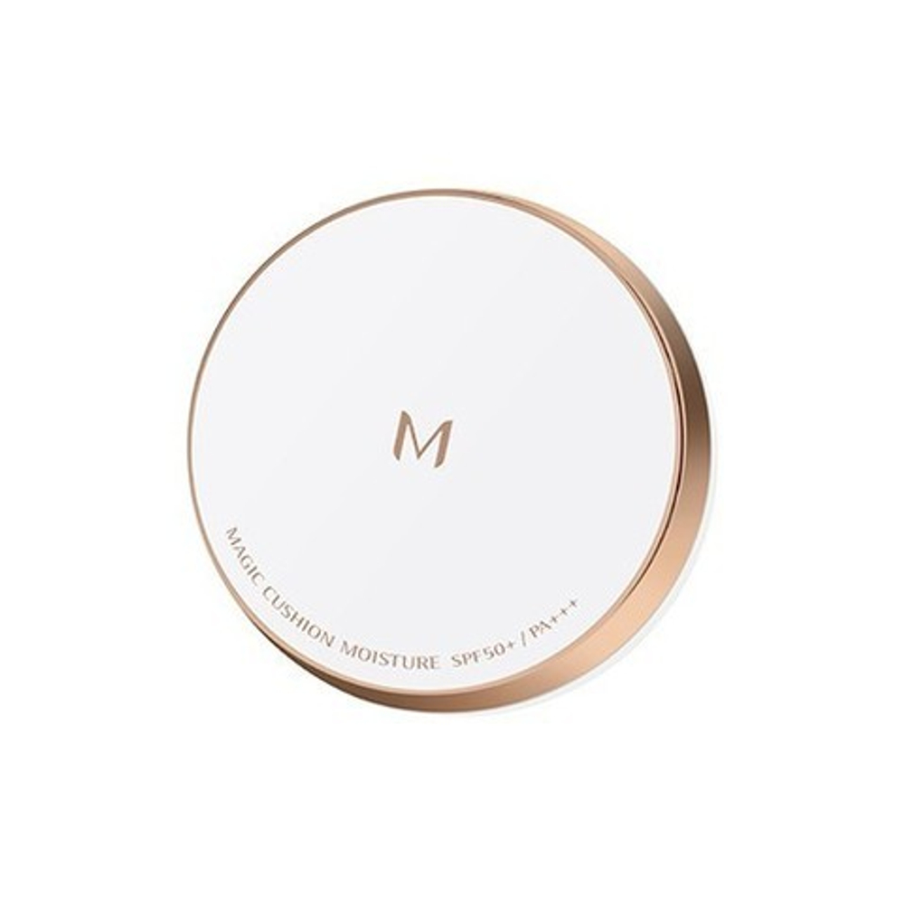 Тональное средство кушон MISSHA M Magic Cushion SPF50+/PA+++