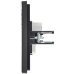 FORTE&PIANO Подсветка LED встраиваемая FP657M металл шампань IEK