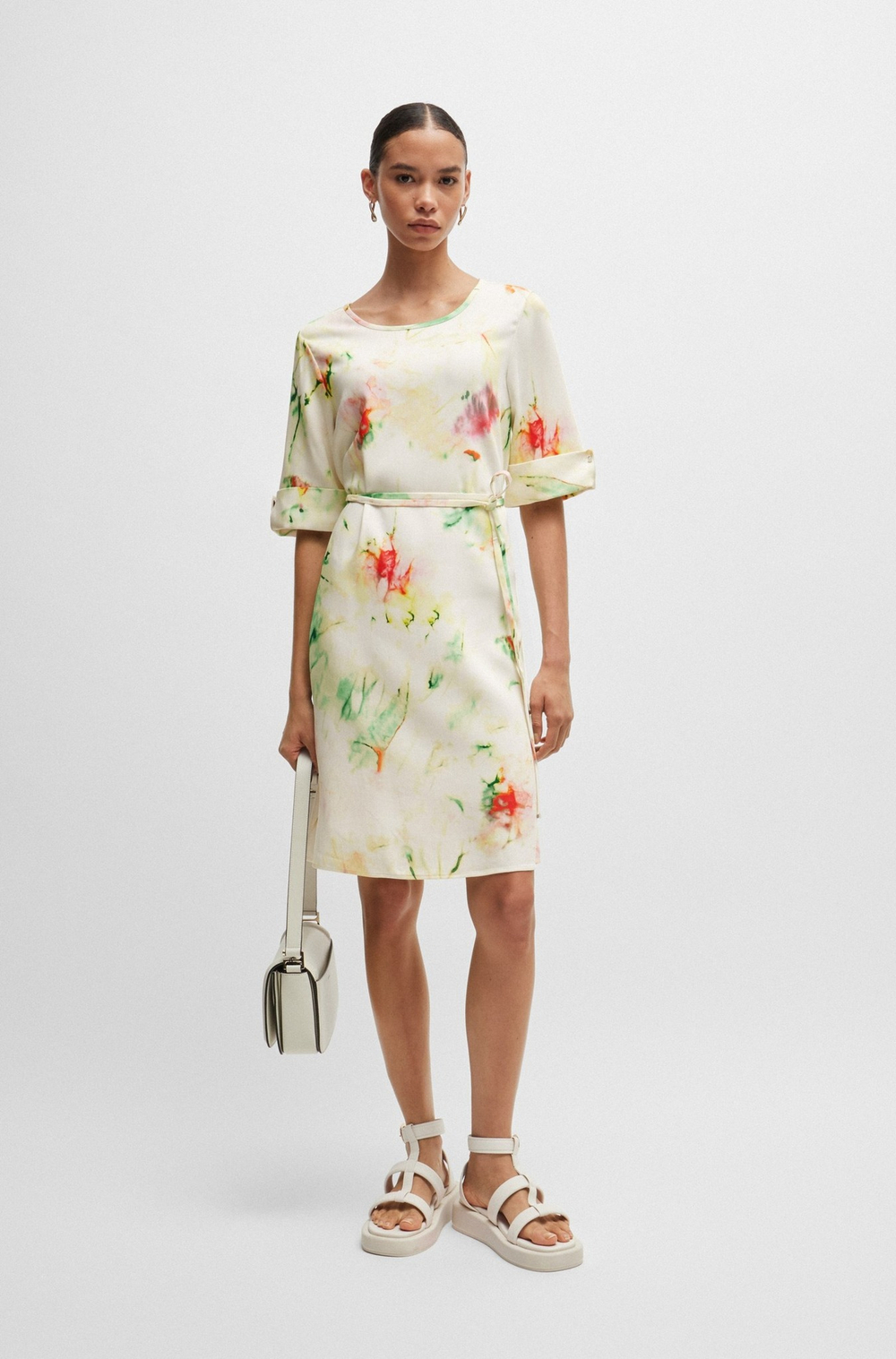 Платье женское BOSS Drimie1 10258985 01