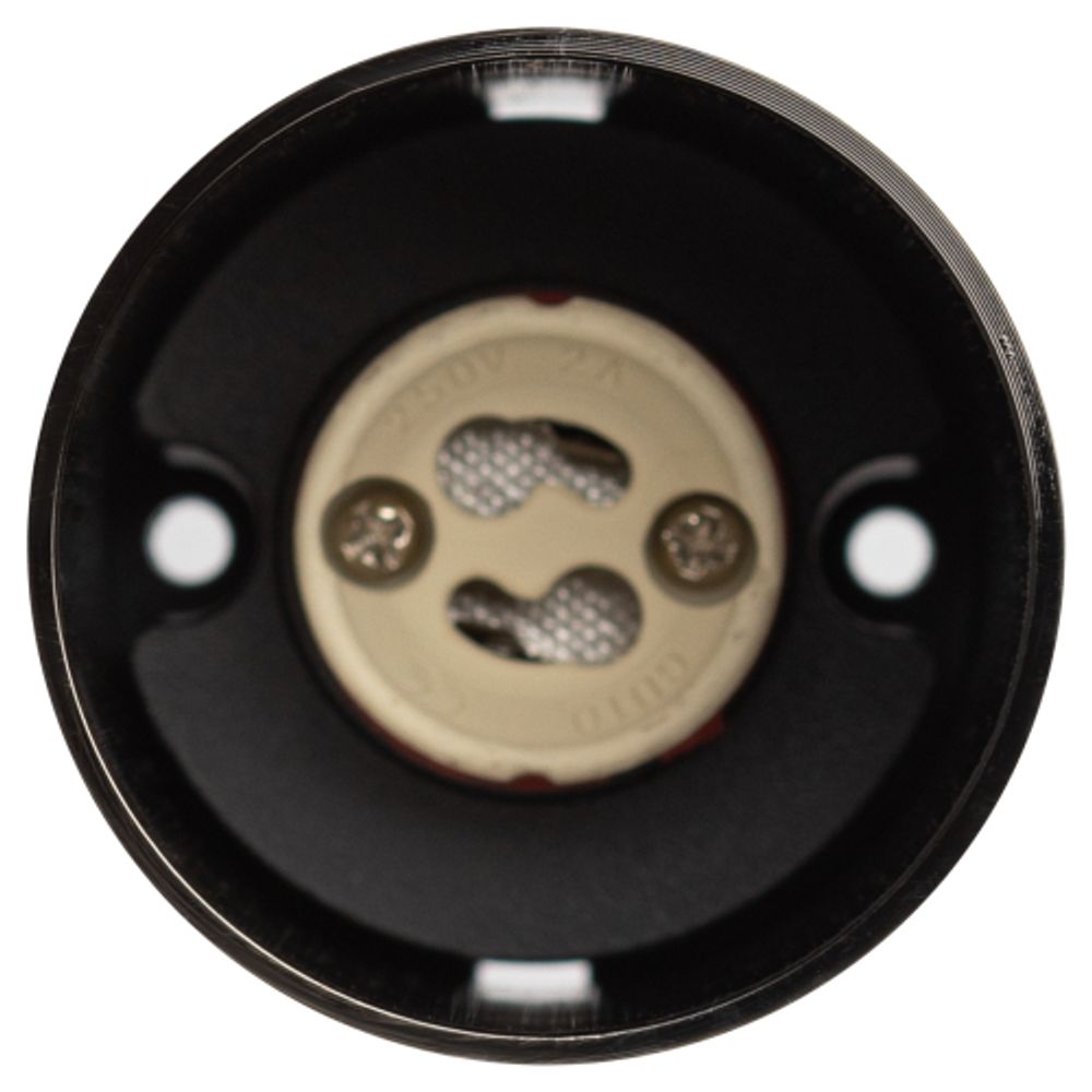 Светильник накладной ЭРА OL15 GU10 CH под лампу MR16 GU10 хром