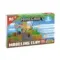 Plastilin\ Пластилин 8rəng 160qr 540656 Minecraft YES