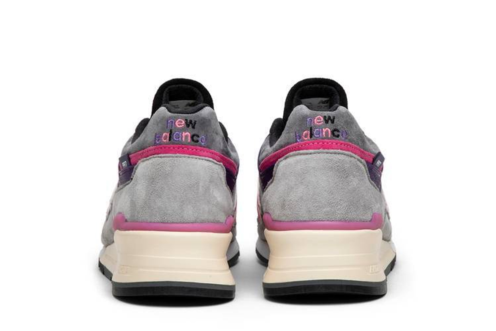 Кроссовки Kith X United Arrows X New Balance Nb 997 Og