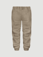 Флисовые брюки Mjölk Кофе с молоком