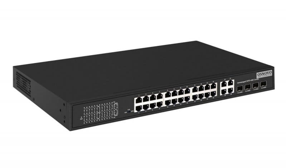 Osnovo SW-62444 (400W) Сетевое оборудование