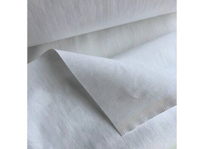 Дублерин воротничковый, цвет белый (170гр/м2)