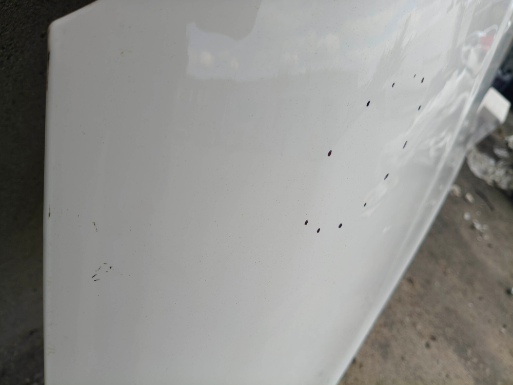 Капот Kia Soul 2 (PS) 13-19 Б/У Оригинал 66400B2000