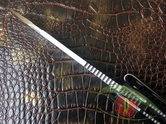 Складной нож Reptilian Рефлекс-1 c клинком из стали 9Cr18MoV, рукоять G10