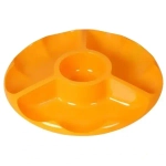 Менажница пластиковая «Меланза» Д275 С412