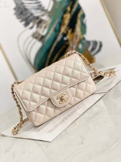 Chanel Flap 20 cm