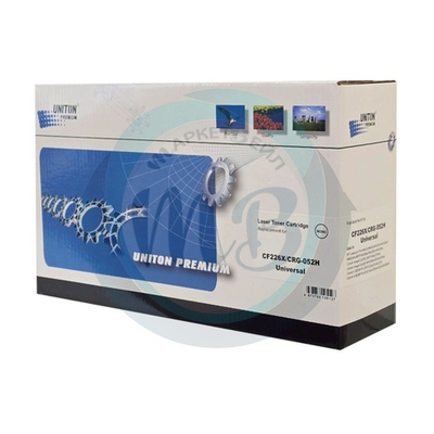 Картридж UNITON, аналог HP CF226X, CANON 052H для LJ M402/M426, MF421/MF429/LBP-212/LBP-215 (9,2K) Premium