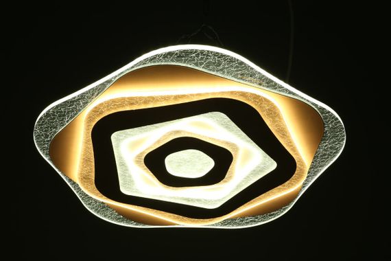 Потолочный светодиодный светильник Omnilux Arzano OML-08417-140