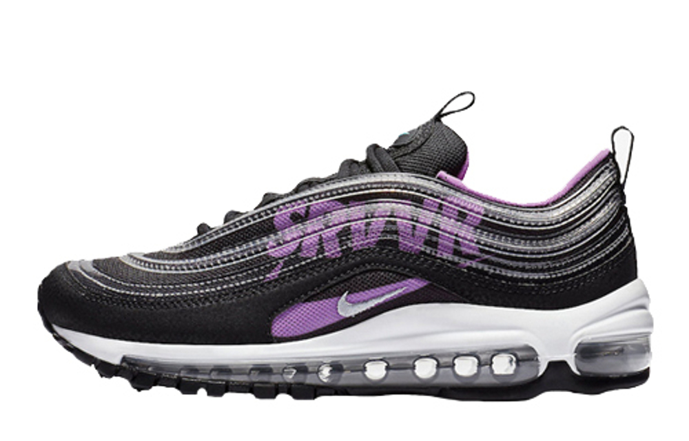 Кроссовки Nike Air Max 97 Doernbecher (Женская размерная сетка)