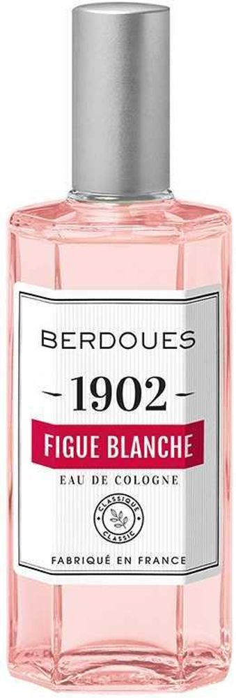 BERDOUES 1902 FIGUE BLANCHE EDC 125 ML
