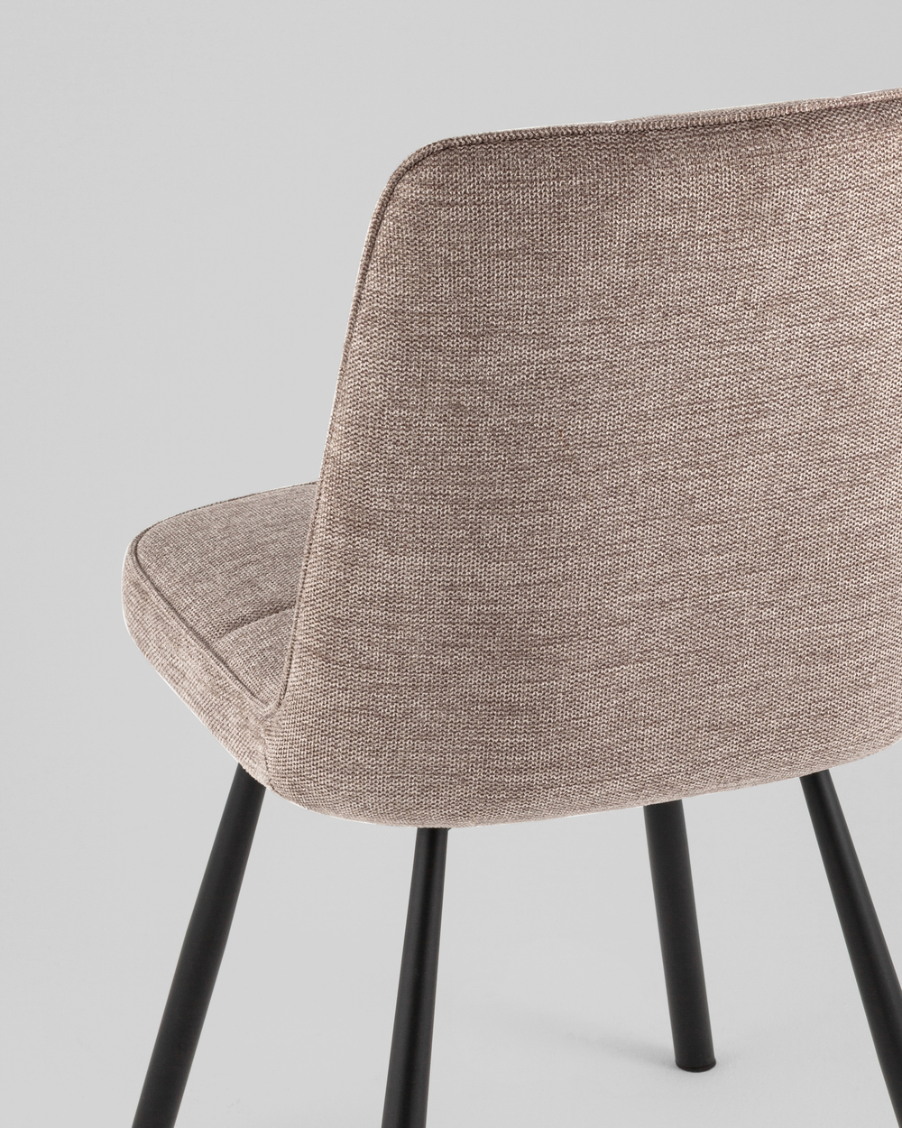 Стул Trell коричневый 4 шт.