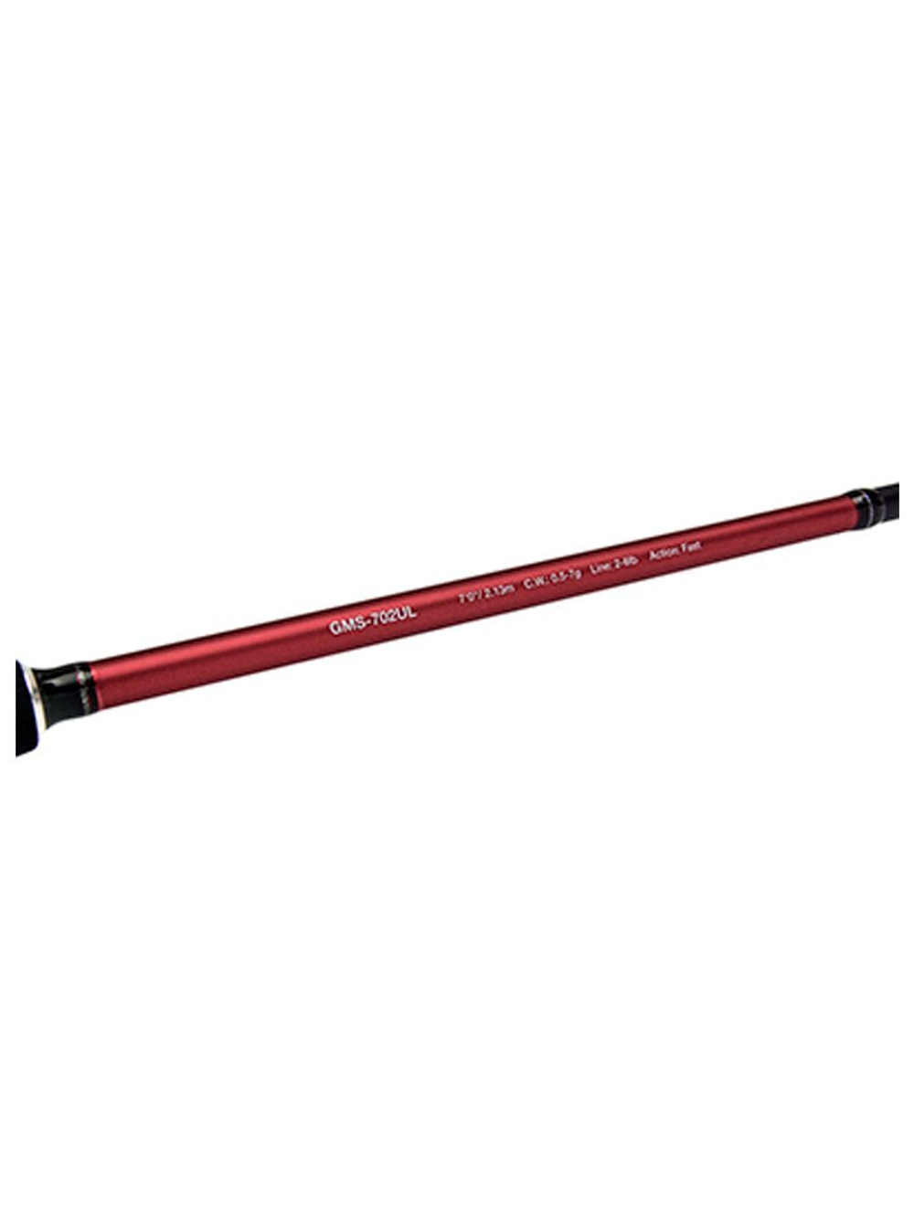 Спиннинг для рыбалки Nautilus Gamora 236см 0.6-10гр