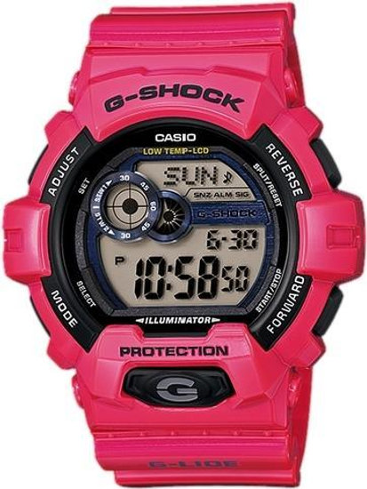Часы мужские Casio G-Shock GLS-8900-4ER