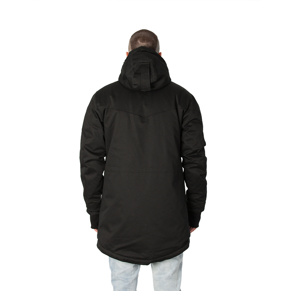 Парка Free Flight “Dux” Black