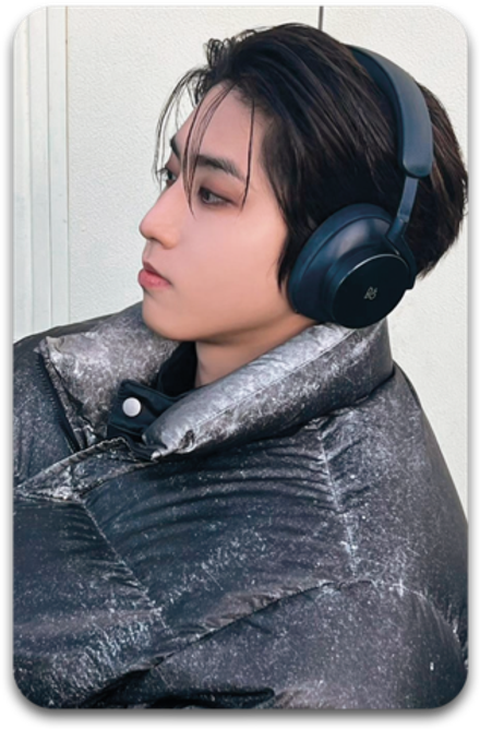 Карта / STRAY KIDS #1160