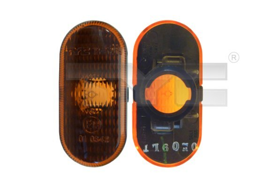 TYC - 180663012-TYC - Direction Indicator - Povrat artikla narucenog iz Njemacke nije moguc.