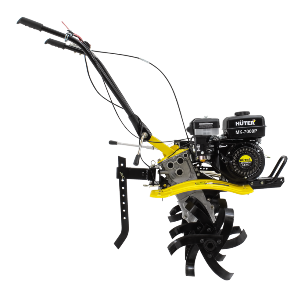 Сельскохозяйственная машина Huter MK-7000Р