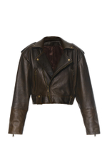 PRE-ORDER LEATHER JACKET