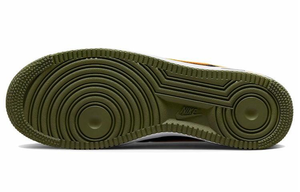 Кроссовки Nike Air Force 1 Low 07 Lv8 "Hoops"