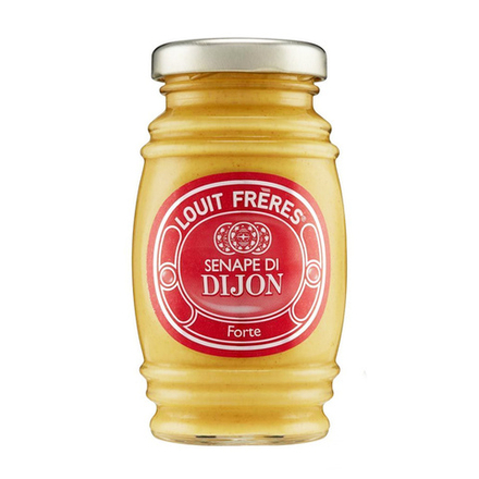 Горчица Дижонская Louit Frères Острая Италия 130г