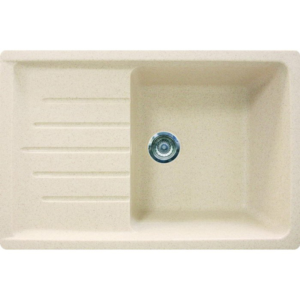 Мойка для кухни GAMMA STONE GS-7 (328-бежевый)