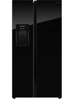 Холодильник Hiberg RFS-655DX NFGB inverter