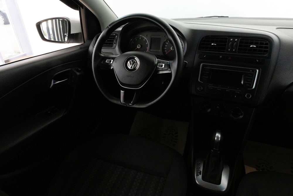 Volkswagen Polo, 2018 год