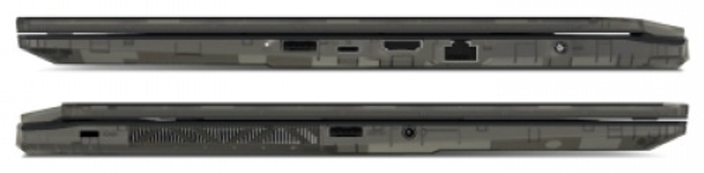 Ноутбук MSI Cyborg 15 15.6" / 16 Гб / SSD 512 Гб / DOS / A13VE-1200XKZ / 9S7-15K111-1200