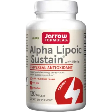 Alpha Lipoic Sustain 300 мг таблетки Jarrow Formulas