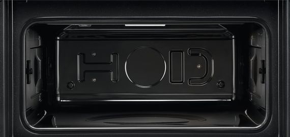 Встраиваемая микроволновая печь Electrolux EVM8E08V